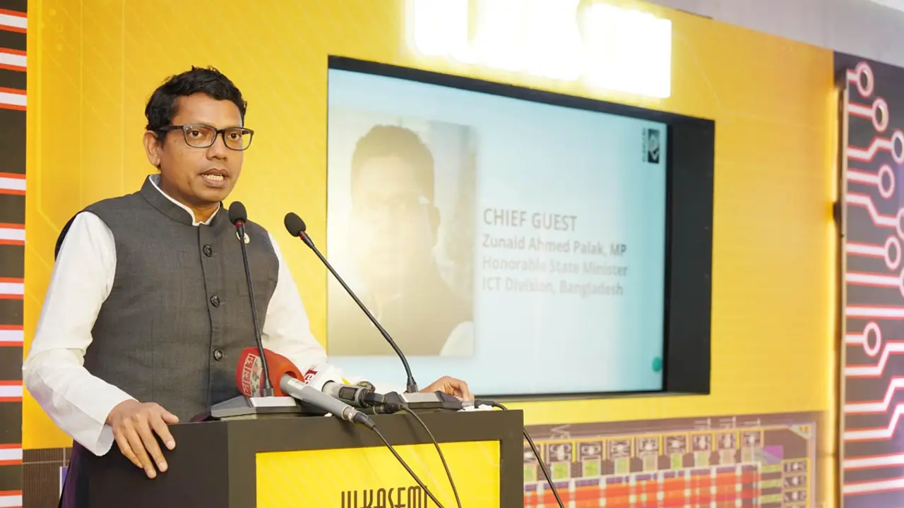 ২০৩১ সালের মধ্যে চিপ রপ্তানি করে ১০ মিলিয়ন ডলার আয় হবে : পলক