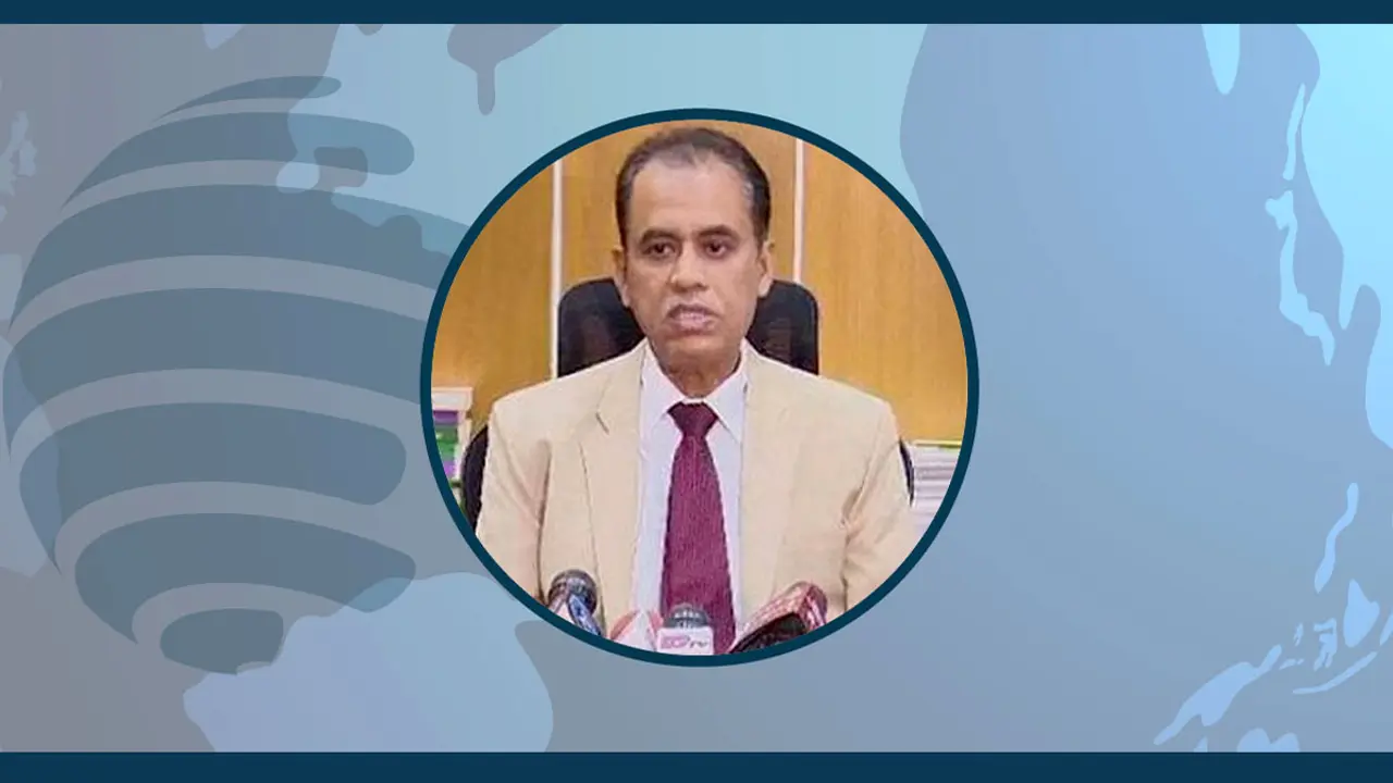 রাষ্ট্রপতির দায়িত্ব নিতে সাহাবুদ্দিনের আইনগত বাধা নেই: ইসি আলমগীর