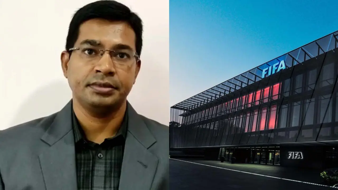 হঠাৎ ফিফার দফতরে বাফুফে সম্পাদক!