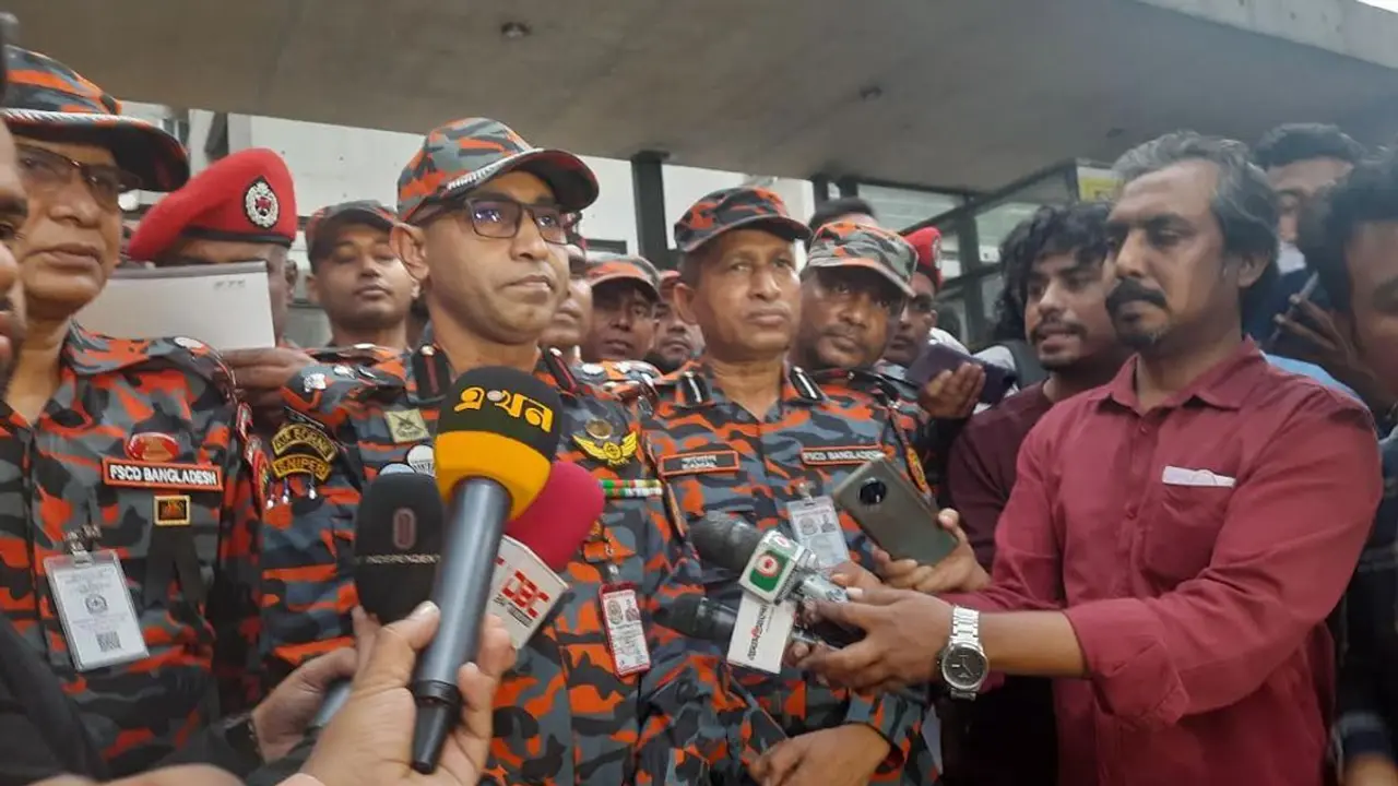গুলশানের ভবনটিতে ফায়ার সেফটি লাইসেন্স ছিল না 