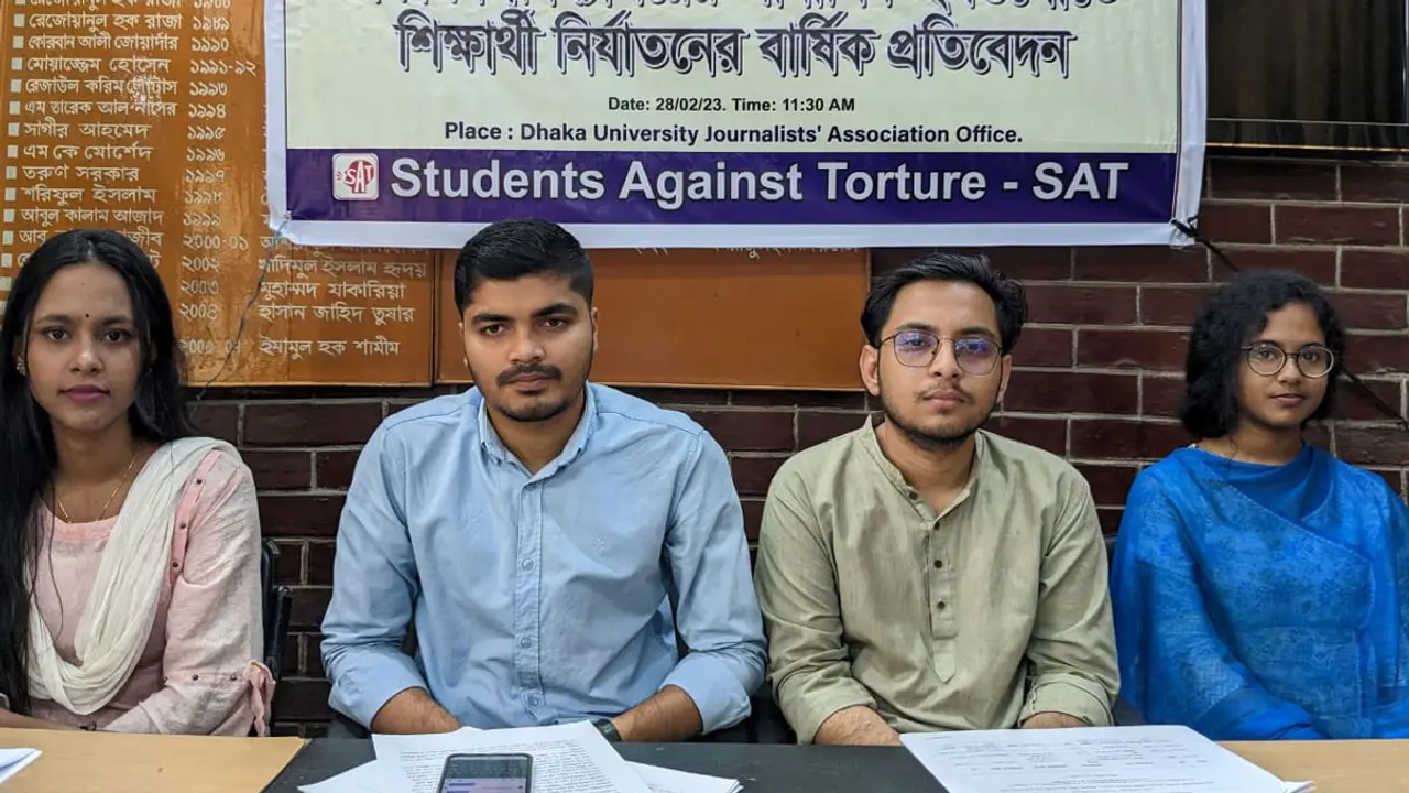 ঢাবিতে ১ বছরে ছাত্রলীগের নির্যাতনের শিকার ২৭ শিক্ষার্থী