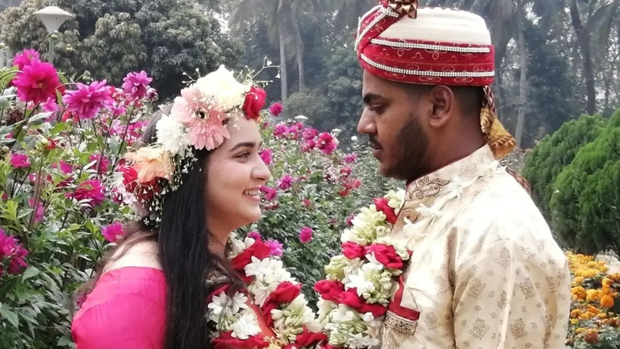 প্রেমের টানে জার্মান তরুণী ছুটে এলেন গোপালগঞ্জে 