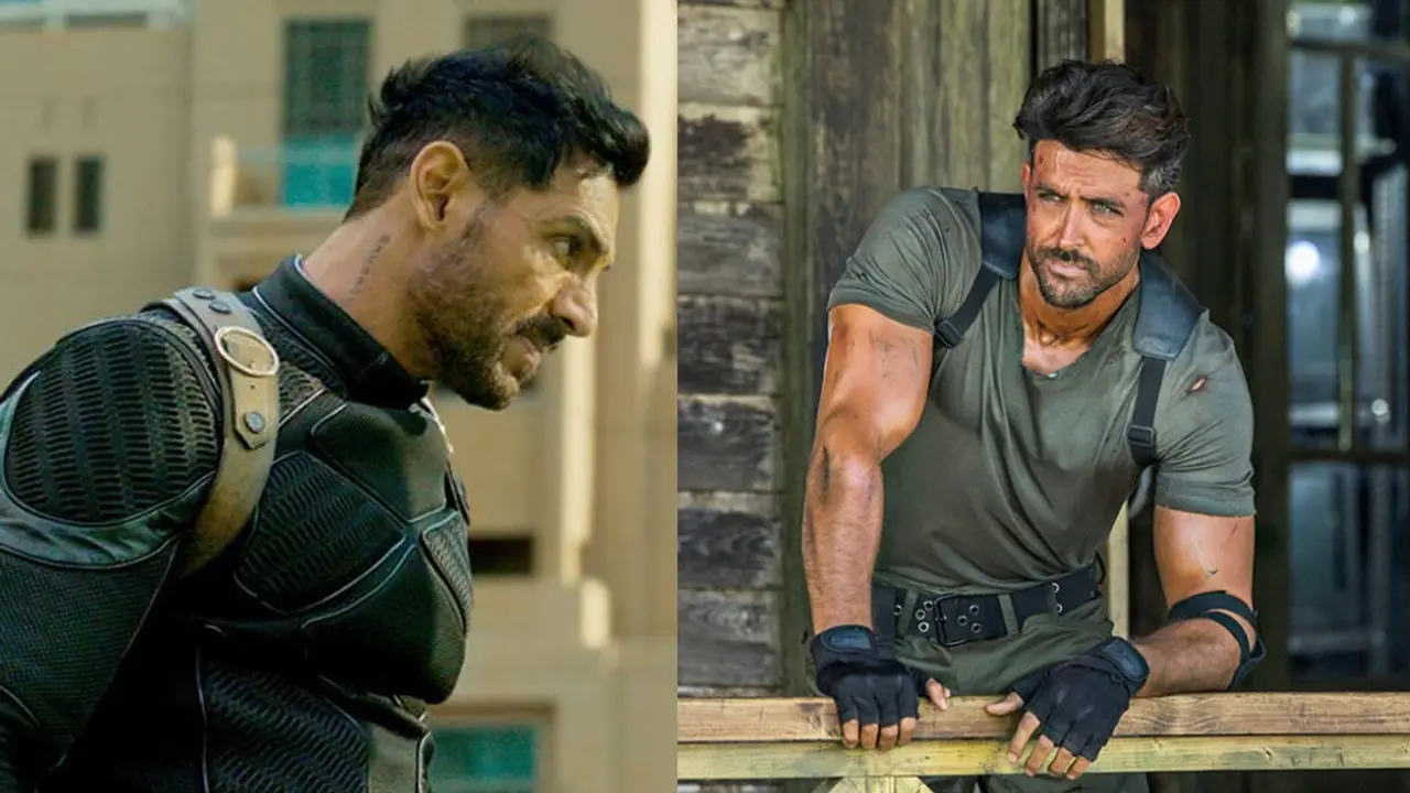স্কুলে একই ক্লাসে পড়তেন হৃতিক-জন