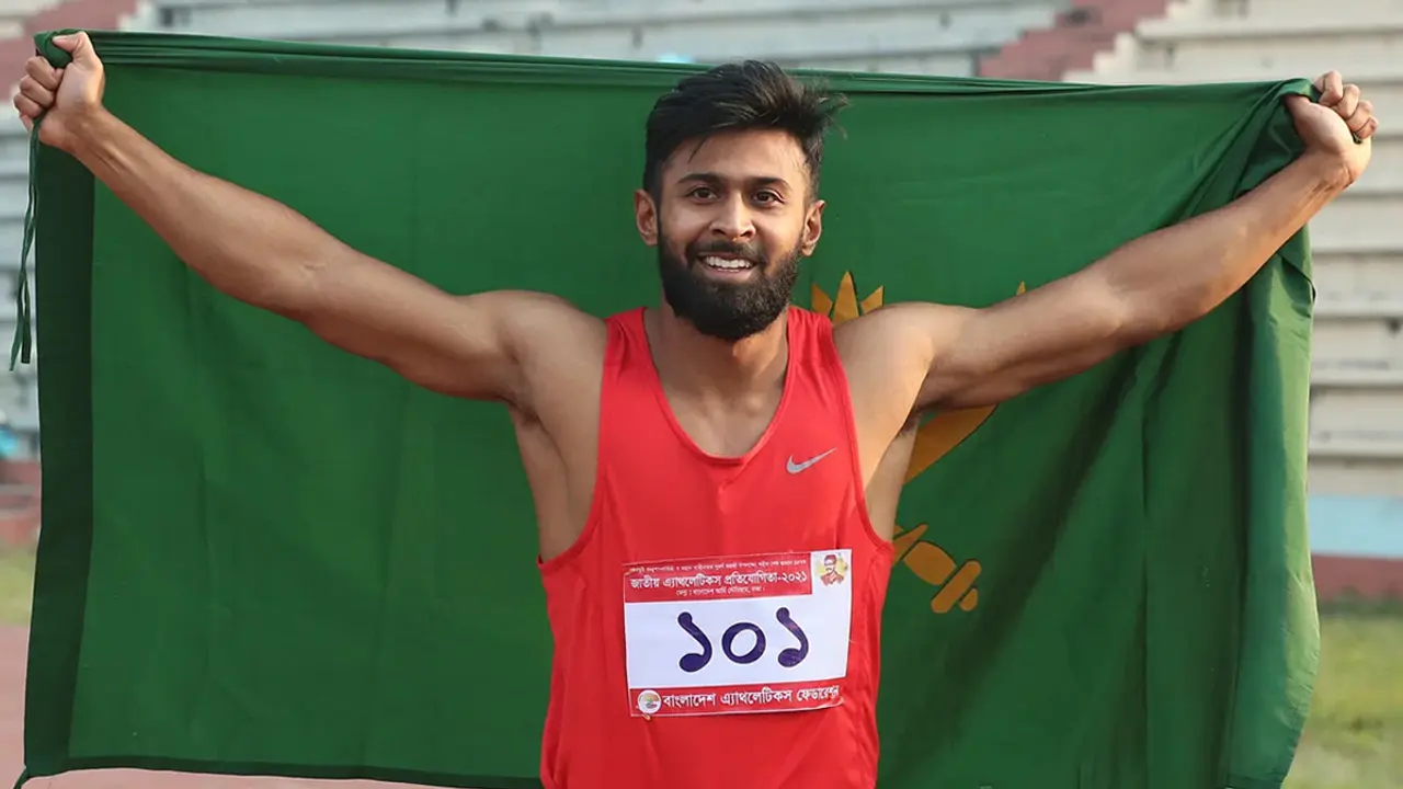 বিশ্ব আসরেও বাংলাদেশকে পদক দিতে চাই : ইমরান