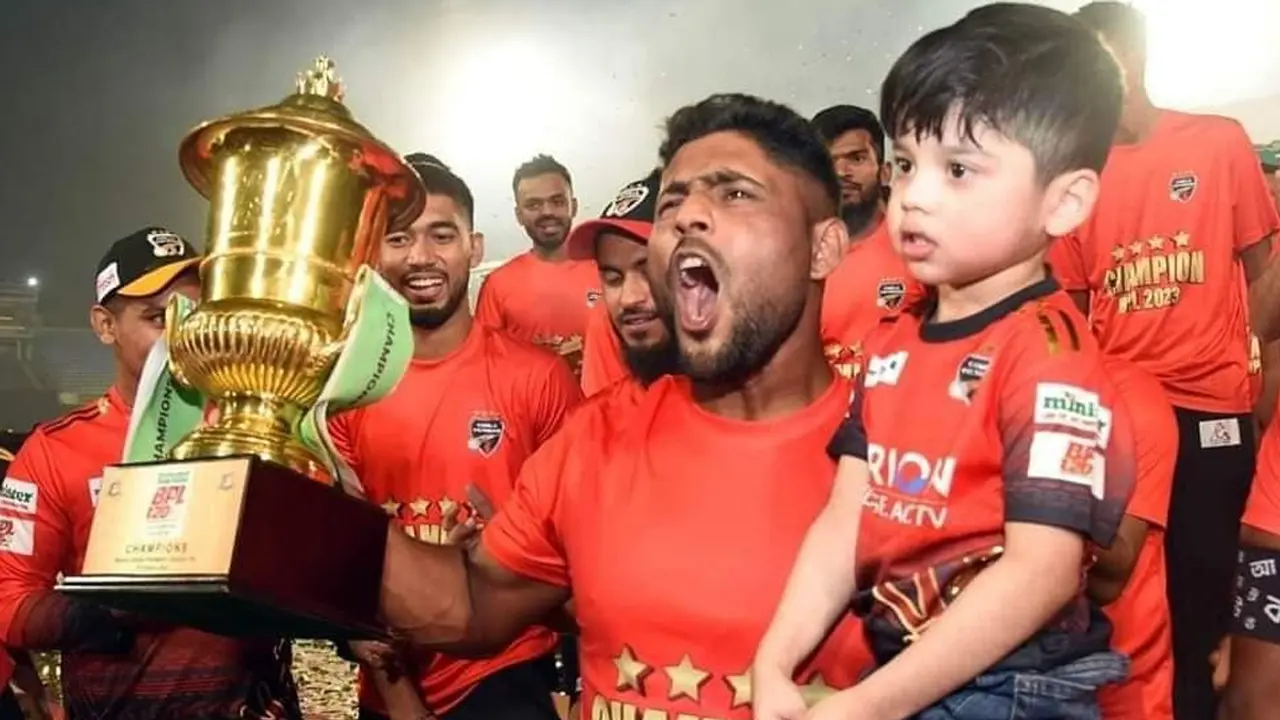 চ্যাম্পিয়ন হওয়ার জন্যই দল গড়ে কুমিল্লা : ইমরুল