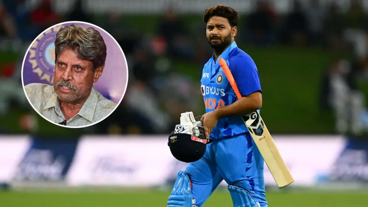 দুর্ঘটনায় আহত পান্তের ওপর চটেছেন কপিল!
