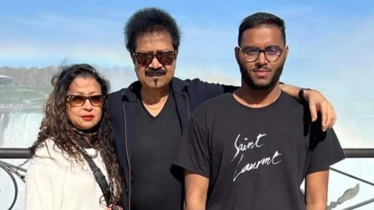 সড়ক দুর্ঘটনায় গুরুতর আহত কুমার বিশ্বজিতের ছেলে