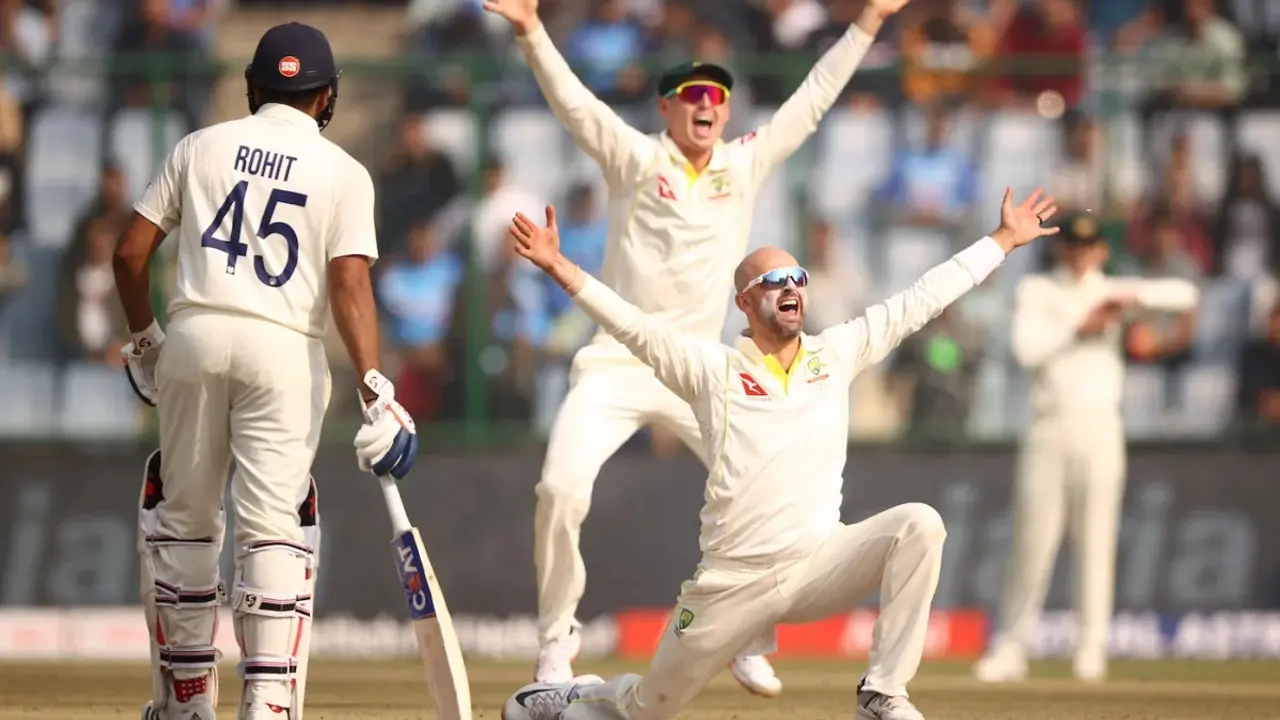 লিওনের দিনে এগিয়ে থাকল অস্ট্রেলিয়া