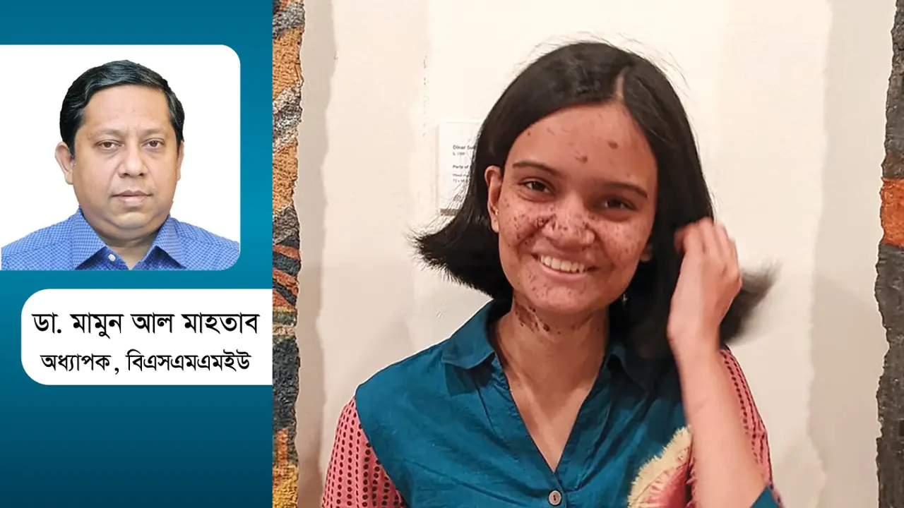 সারাহ ইসলাম ঐশ্বর্য ও তার মৃত্যুঞ্জয়ী গান