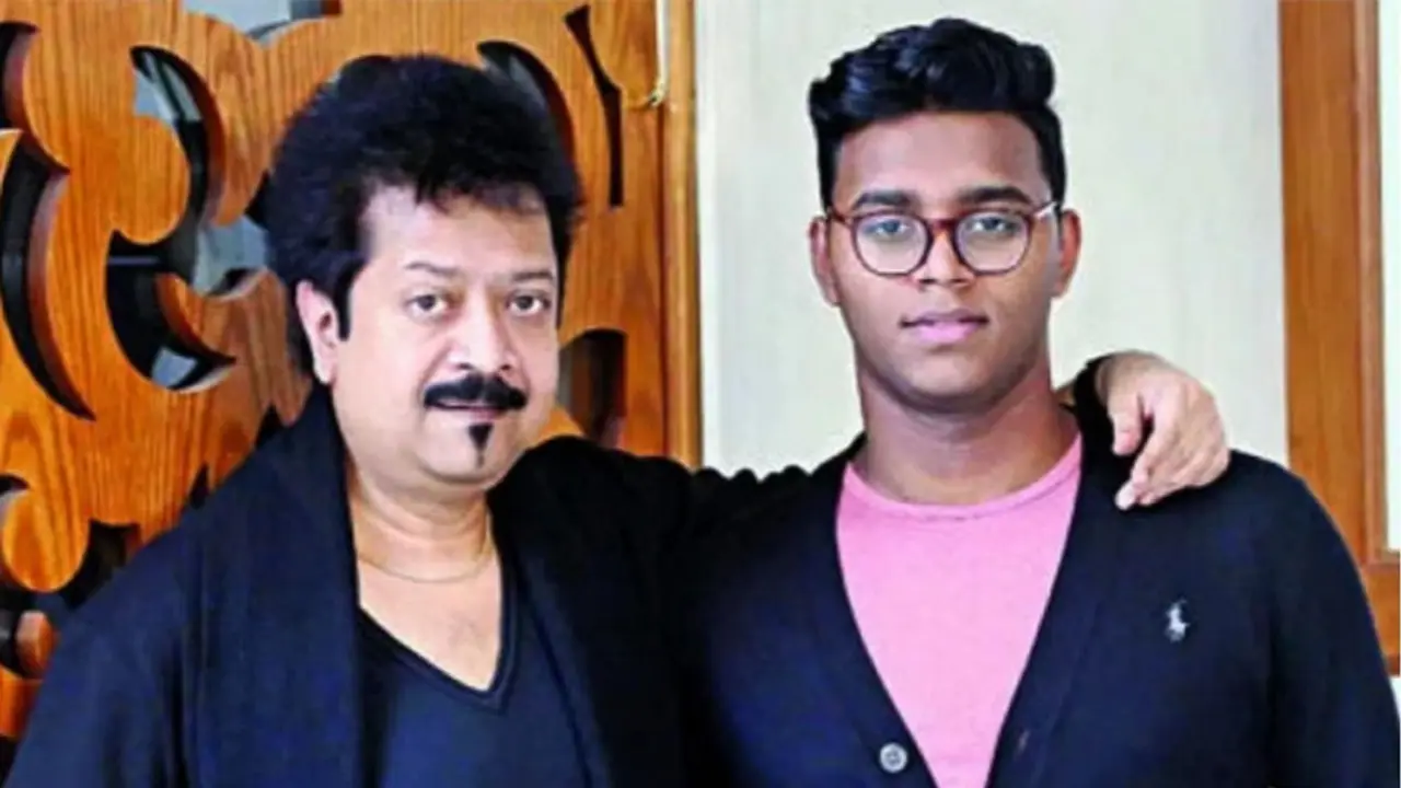 কুমার বিশ্বজিতের ছেলের শারীরিক অবস্থার কিছুটা উন্নতি