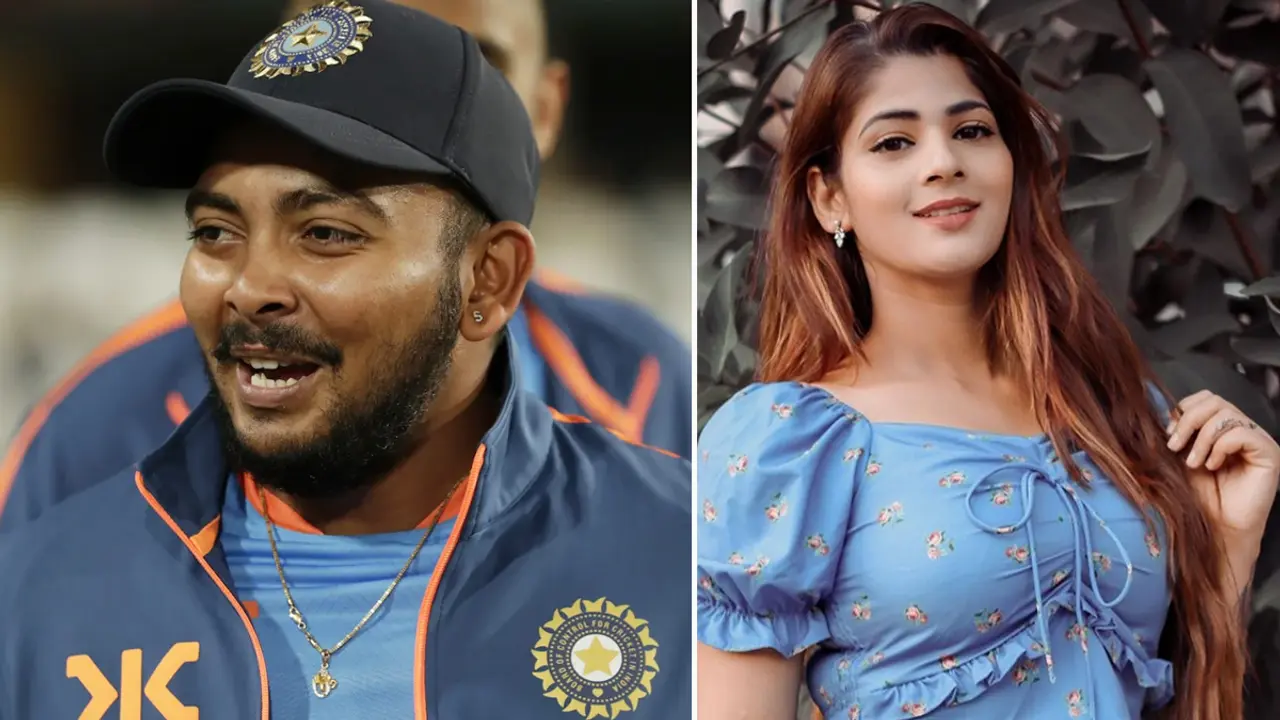 পৃথ্বী শ’র বিরুদ্ধে জেলফেরত সেই অভিনেত্রীর পাল্টা মামলা