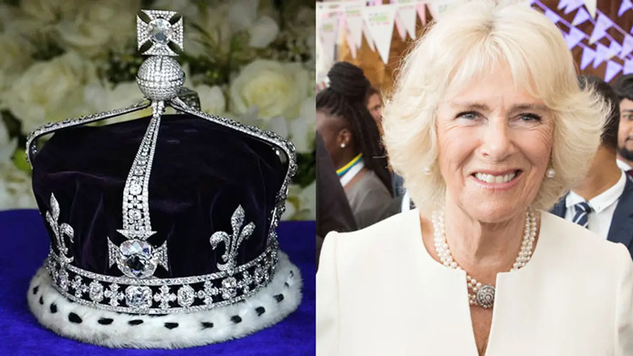 রাজ-অভিষেকের দিন কোহিনূরের মুকুট পরবেন না রানি ক্যামিলা