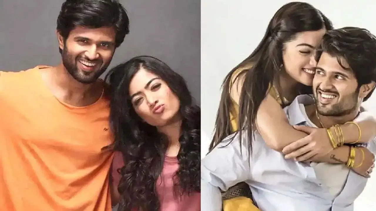 বিজয়ের পরিবারের সঙ্গে দেখা করলেন রাশমিকা, বিয়ে কি তবে পাকা?