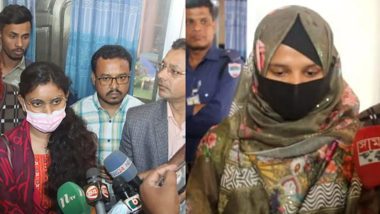 ইবিতে ছাত্রী নির্যাতন : ছাত্রলীগের সানজিদাকে ৪ ঘণ্টা জিজ্ঞাসাবাদ