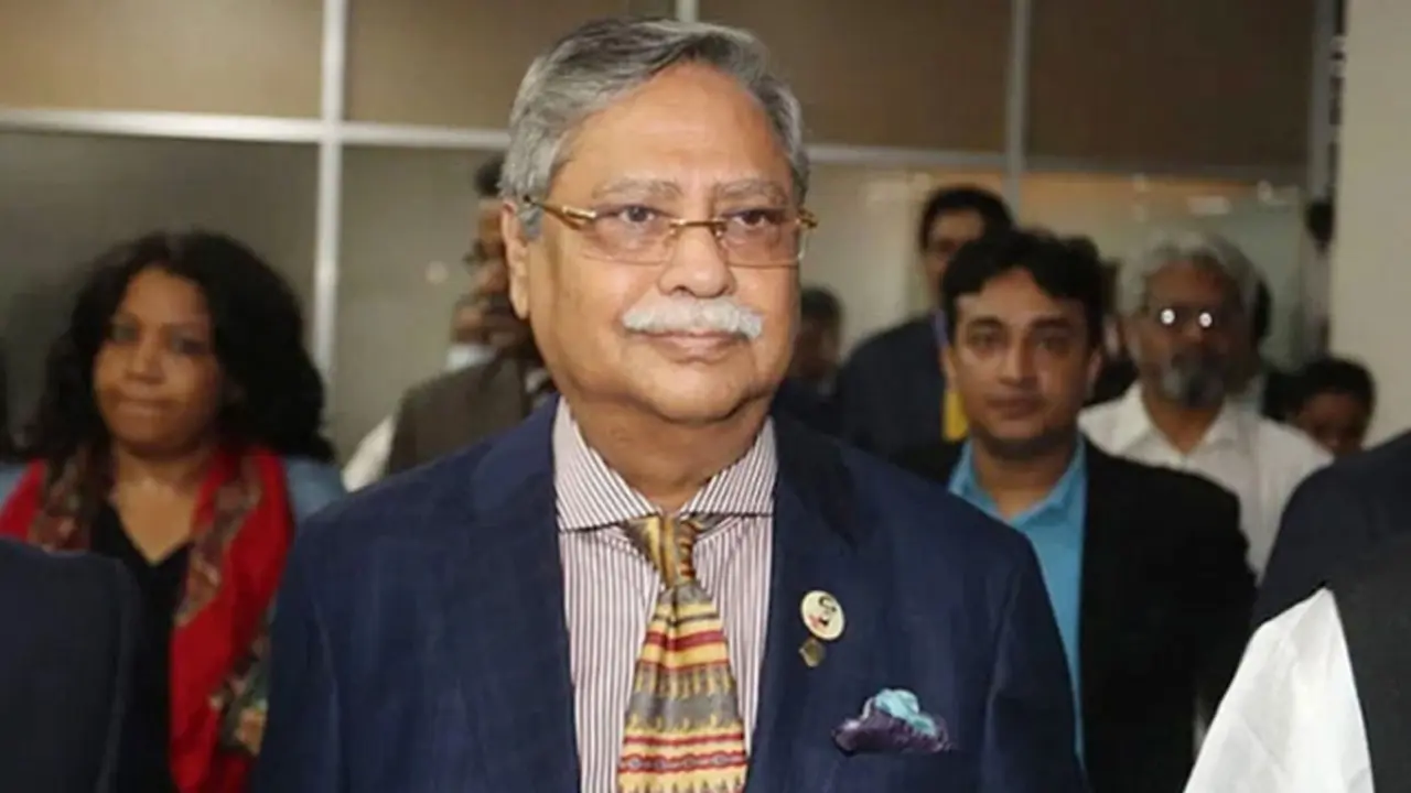 মো. সাহাবুদ্দিনকে রাষ্ট্রপতি ঘোষণা করে গেজেট প্রকাশ