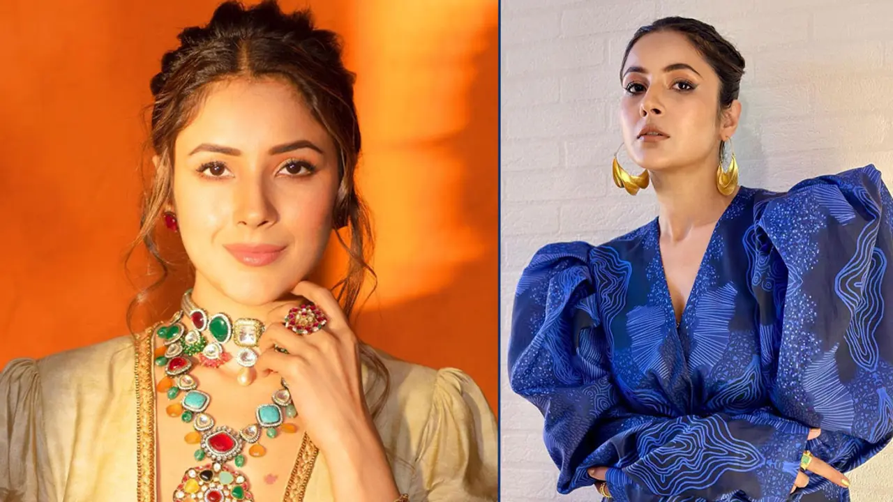 আজান শুনে গান থামিয়ে দিলেন শেহনাজ, নোয়ালেন মাথাও