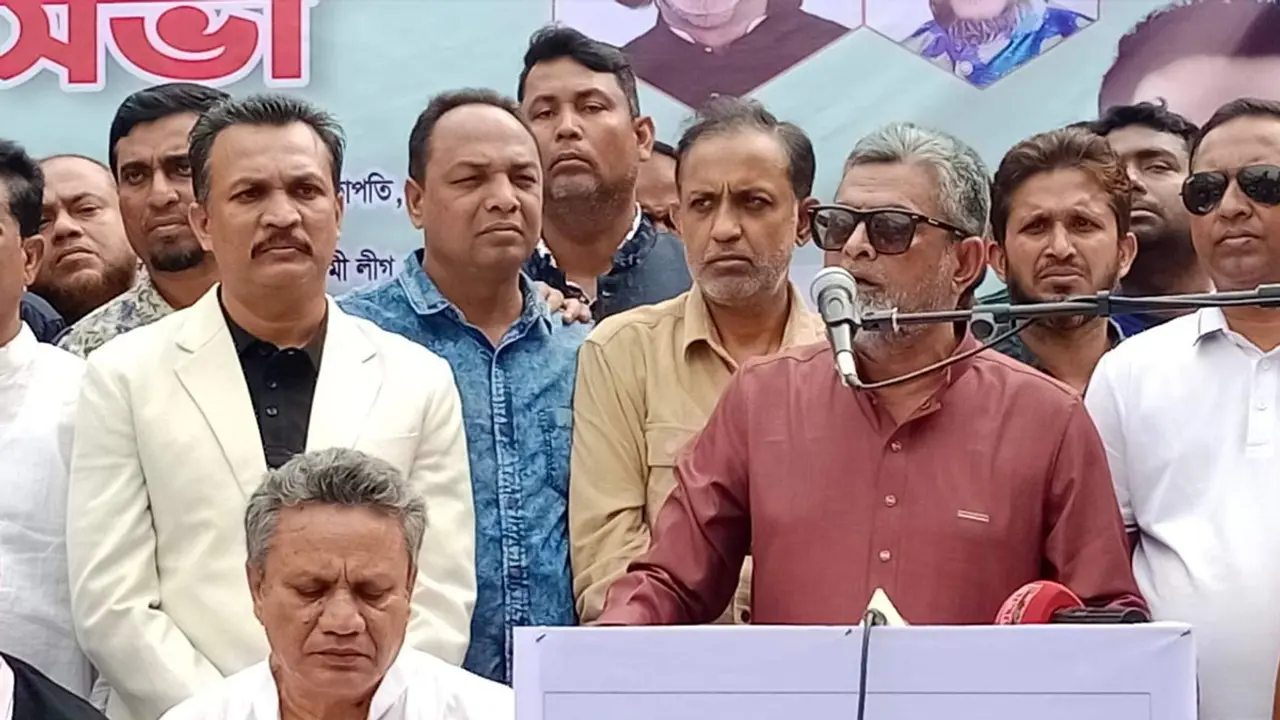 সংবিধানকে বুটের তলায় পিষ্ট করেছিলেন জিয়া : এসএম কামাল