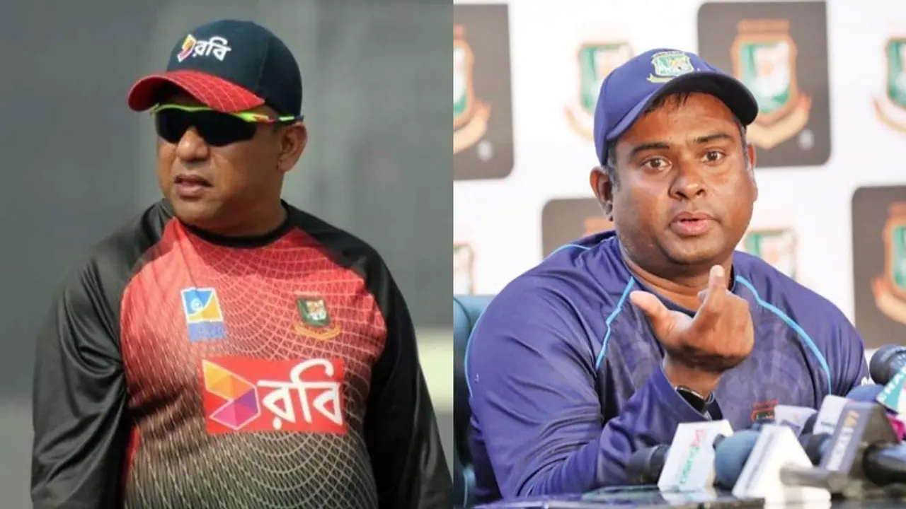 টিম ডিরেক্টর সুজন ফিরলেও ফিরছেন না শ্রীরাম