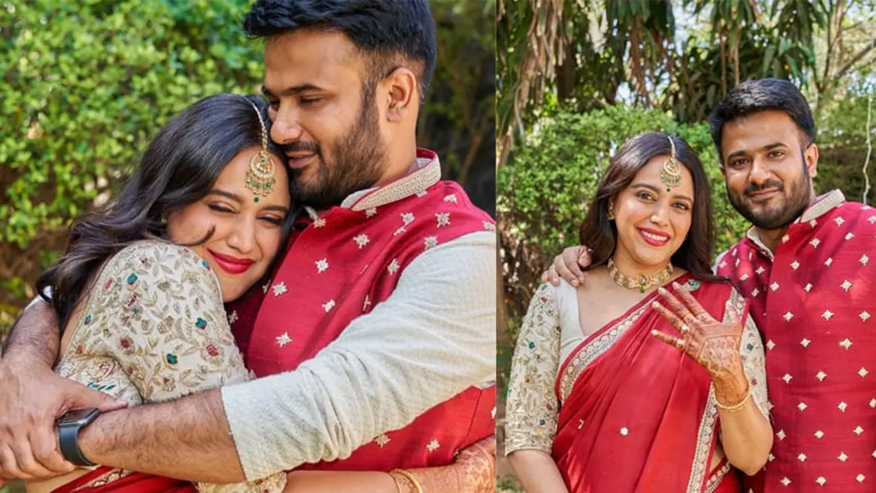 বিয়ে করলেন বলিউড অভিনেত্রী স্বরা ভাস্কর