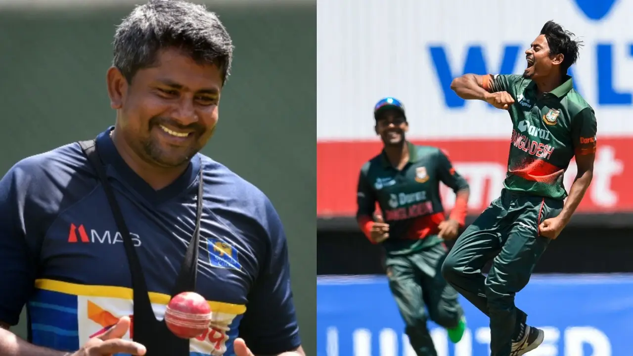 ওয়ানডেতে ফেরা তাইজুলের প্রশংসায় হেরাথ