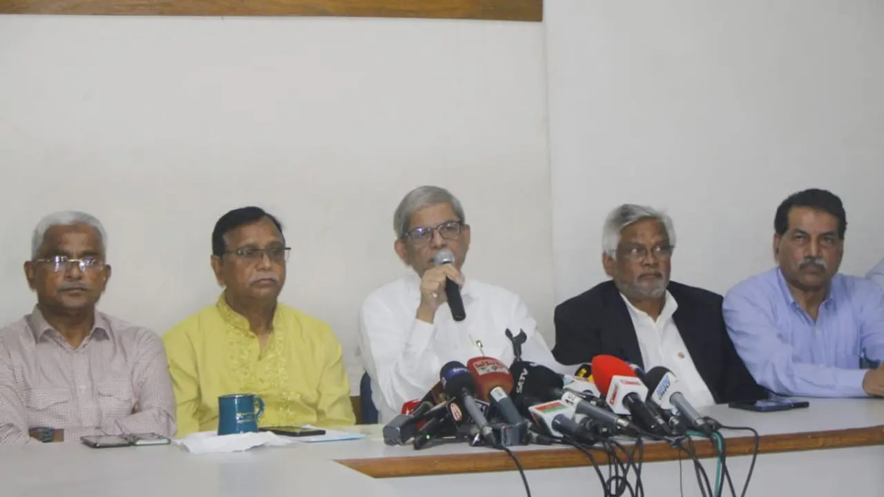 বাংলা একাডেমি বই প্রদর্শনী বন্ধ করে কলঙ্কজনক অধ্যায় সৃষ্টি করেছে
