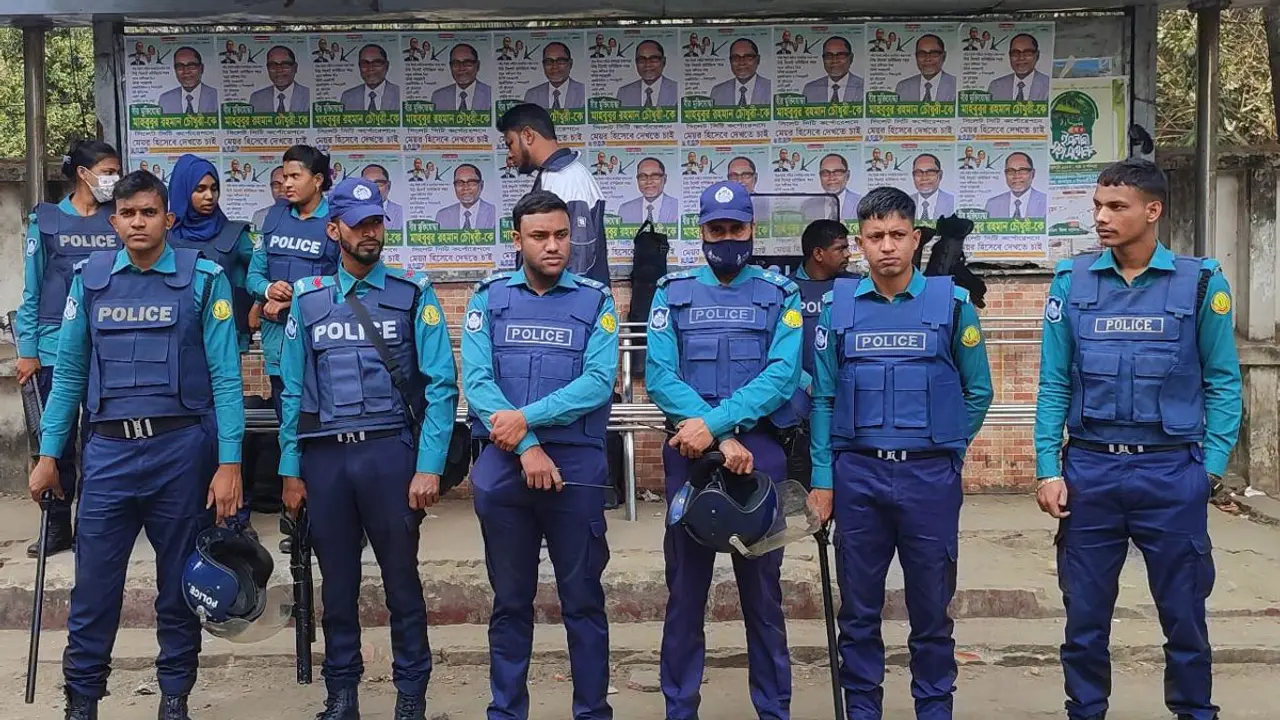 সিলেটে মুখোমুখি আওয়ামী লীগ-বিএনপি, চাপা উত্তেজনা