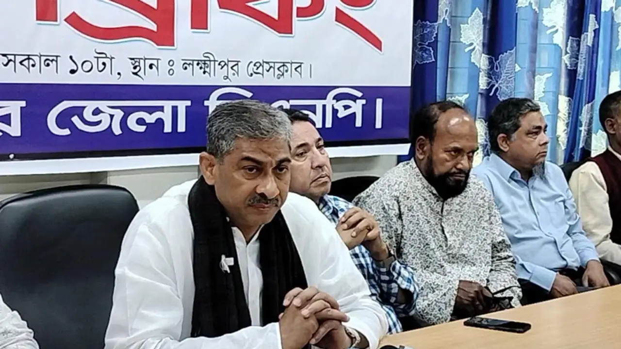 অবৈধ সরকার আমাদের ওপর চেপে বসে আছে : এ্যানি