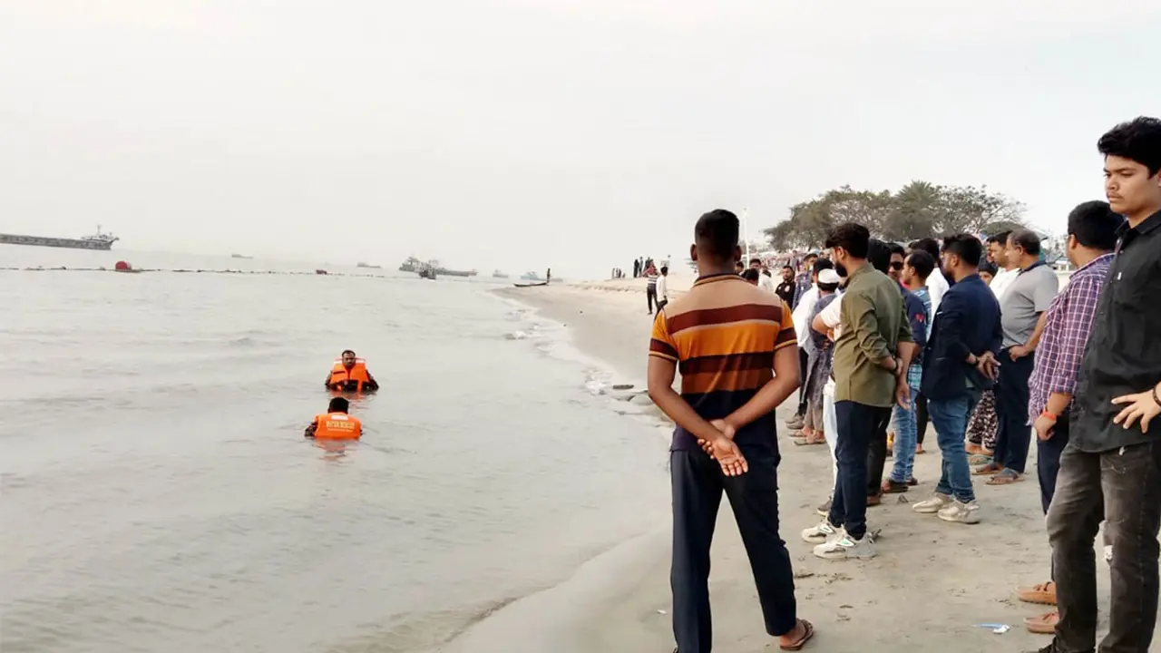 ভেসে উঠল পিকনিকে গিয়ে নদীতে ডুবে যাওয়া শিক্ষার্থীর মরদেহ