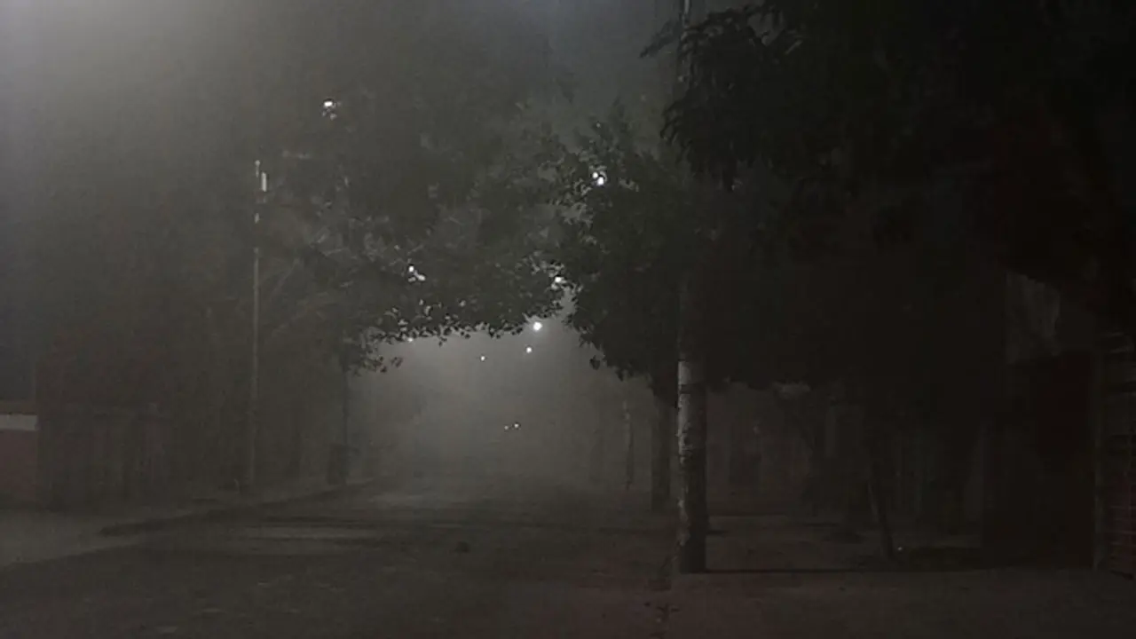 রাতের তাপমাত্রা বাড়তে পারে