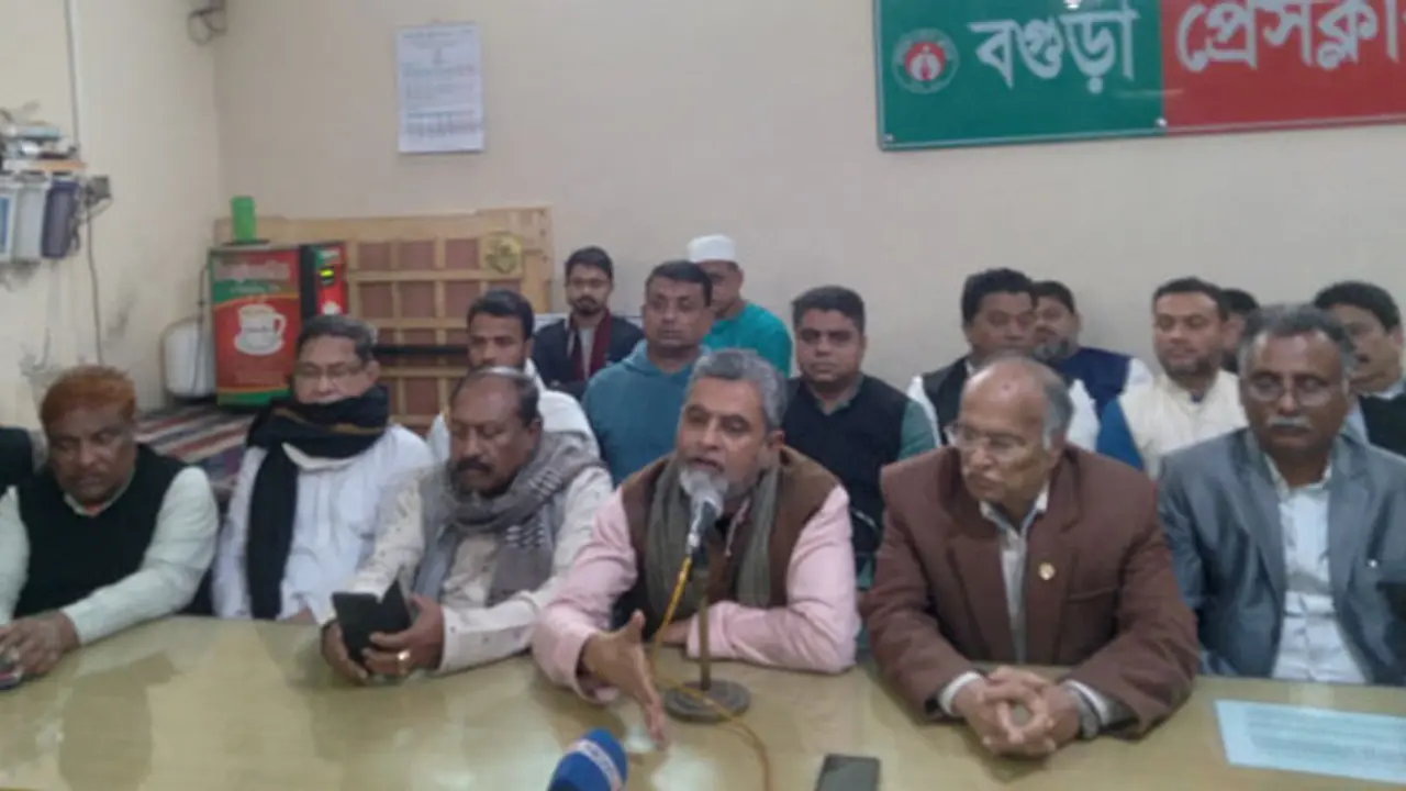 ‘নৌকায় ভোট দিয়ে কেউ বঞ্চিত হয়নি’