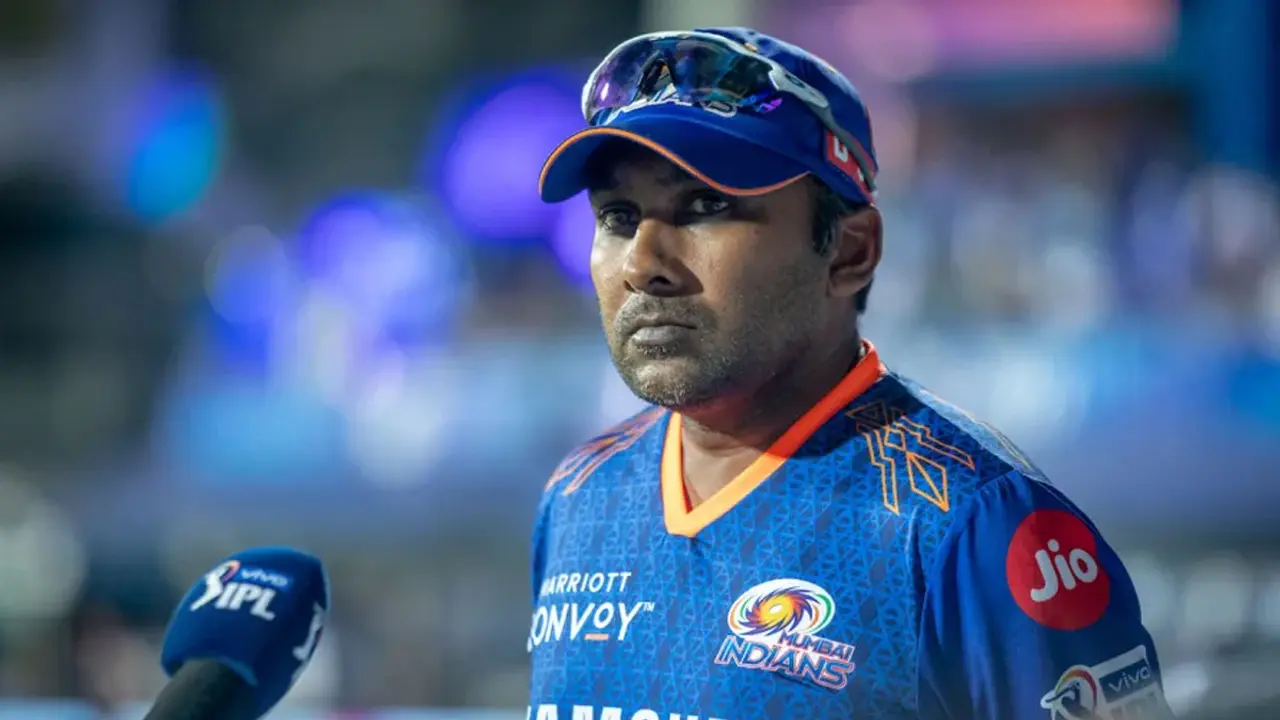 বোর্ডের টাকায় রেস্তোরাঁ খুলেছেন জয়াবর্ধনে