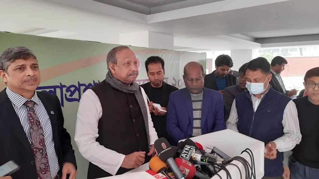 ঘটনাটা ভালো হয়নি, রাশিয়ার জাহাজ নিয়ে বিজ্ঞানমন্ত্রী