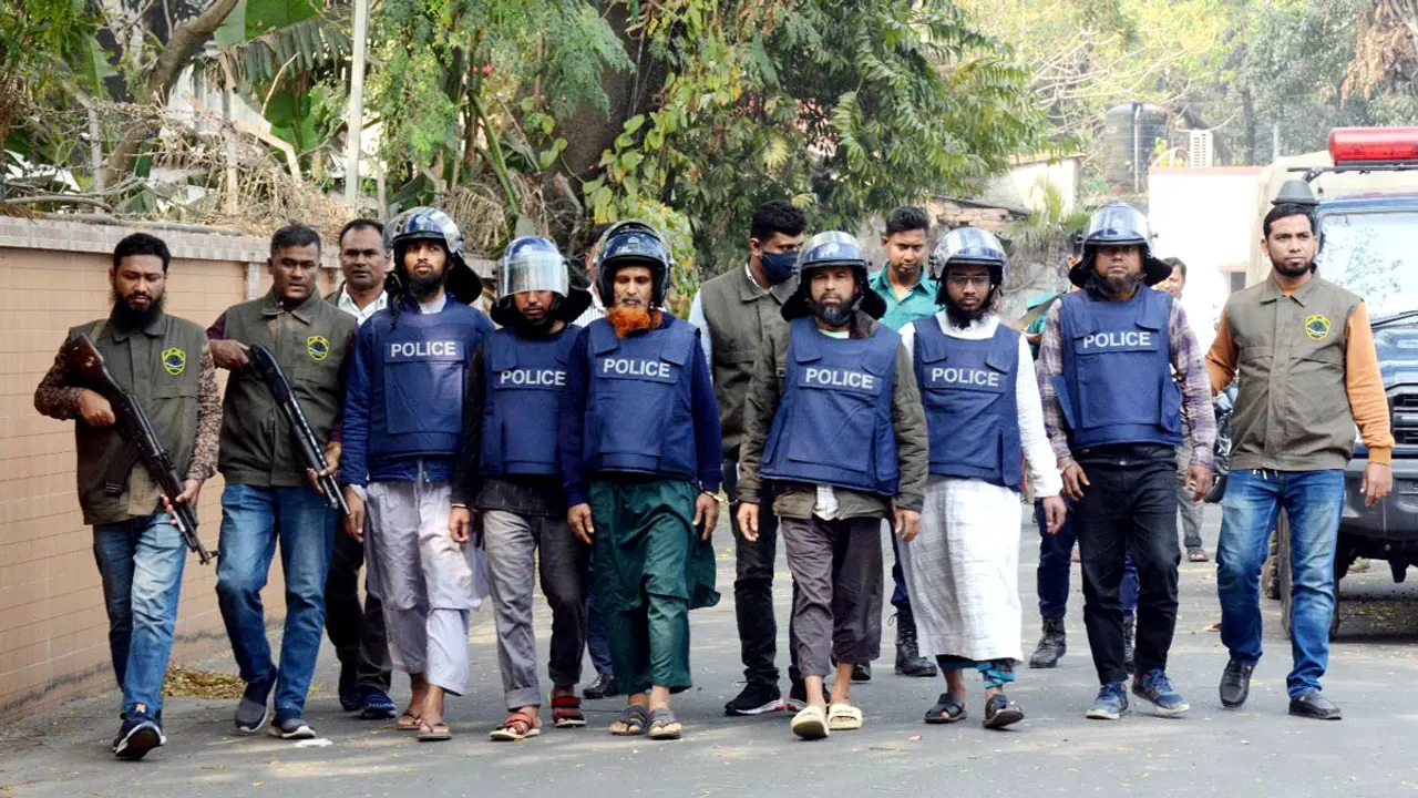 আফগানিস্তানে প্রশিক্ষণ নিয়ে হুজির হাল ধরেন ফখরুল