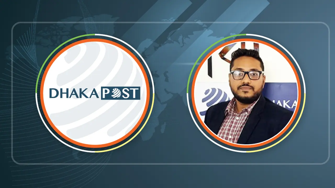 টানা দ্বিতীয়বার বর্ষসেরা ক্রাইম রিপোর্টার হলেন ঢাকা পোস্টের আদনান