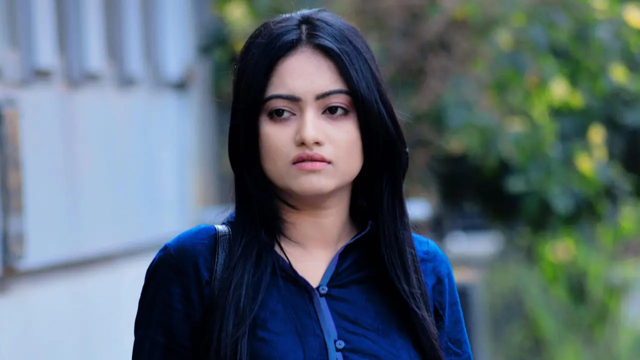 শুটিংয়ে দগ্ধ অভিনেত্রী শারমিন আঁখি