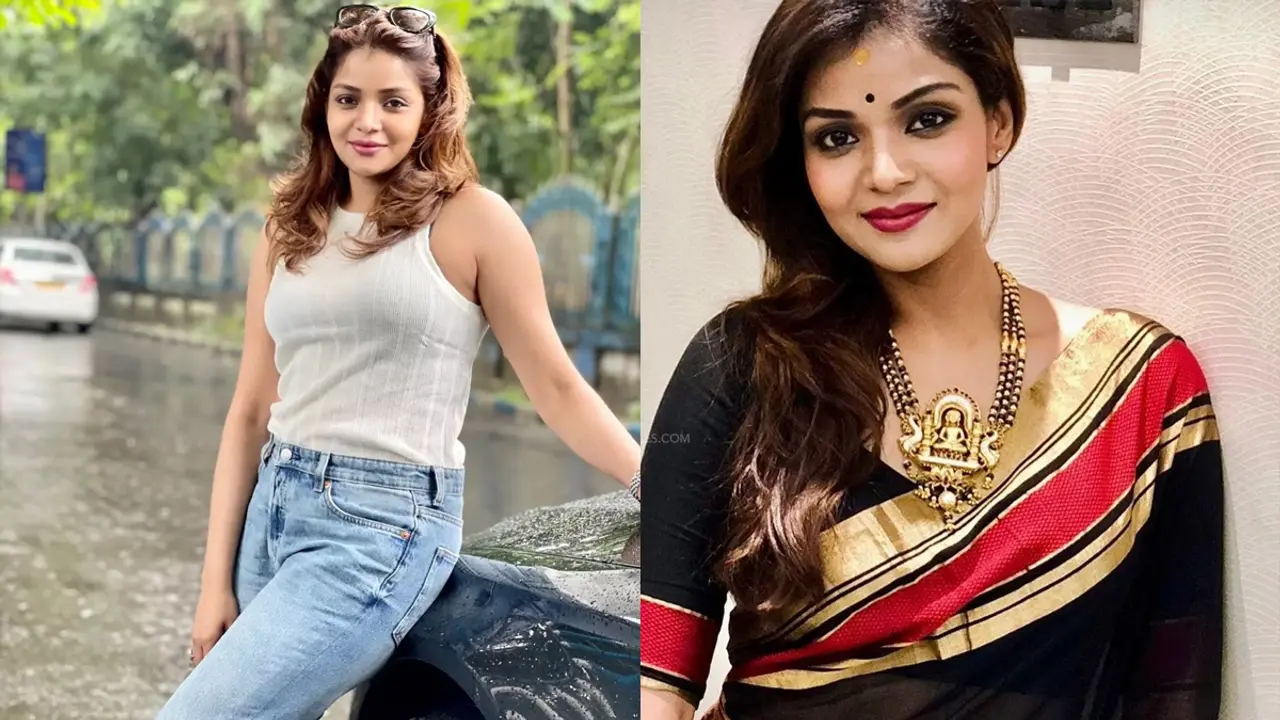 বিয়ের জন্য পাত্র খুঁজছেন অরুণিমা 