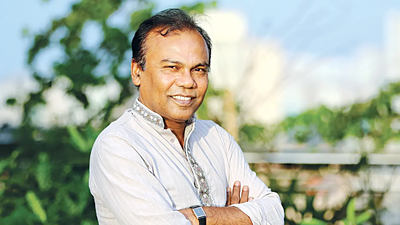 ফজলুর রহমান বাবুর কণ্ঠে নতুন গান