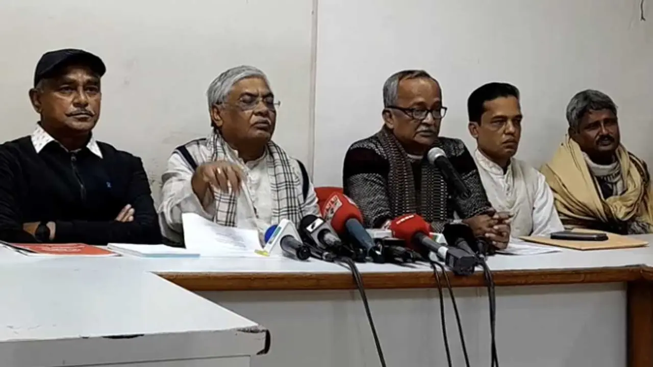 বাম ঐক্যের সঙ্গে বিএনপির বৈঠক ফলপ্রসূ হয়েছে