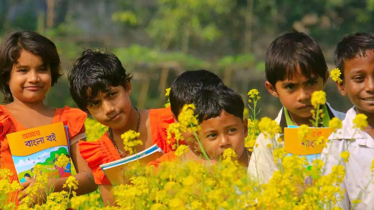 সারাদেশে বই উৎসব আজ