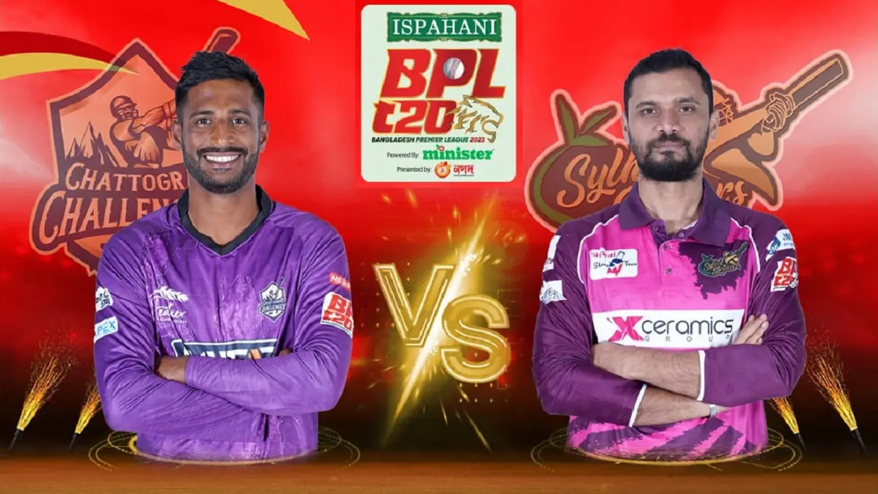 বিপিএলের প্রথম ম্যাচে টস জিতে ফিল্ডিংয়ে মাশরাফির সিলেট