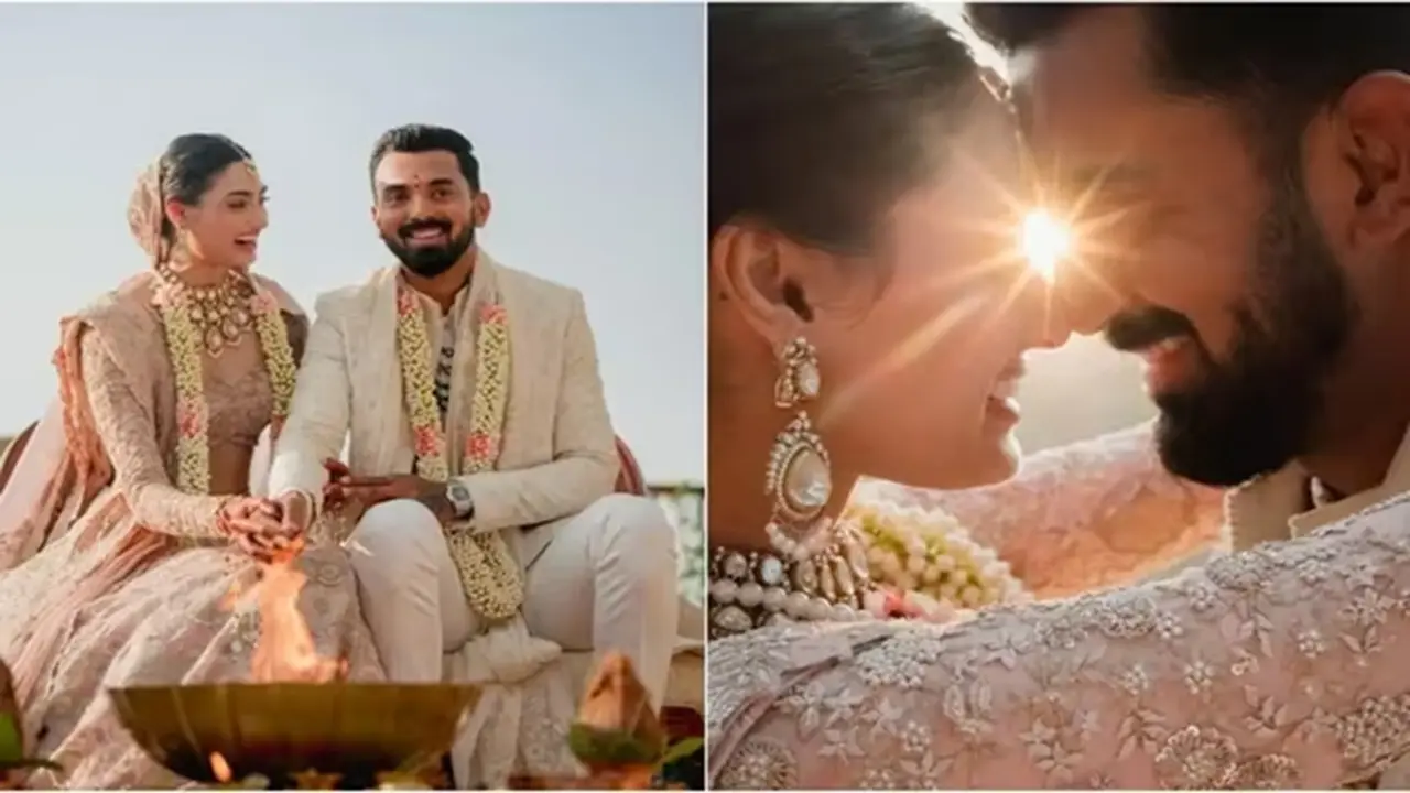 কেএল রাহুল-আথিয়ার বিয়েতে যেন ‘রূপকথার মতো’ উপহার