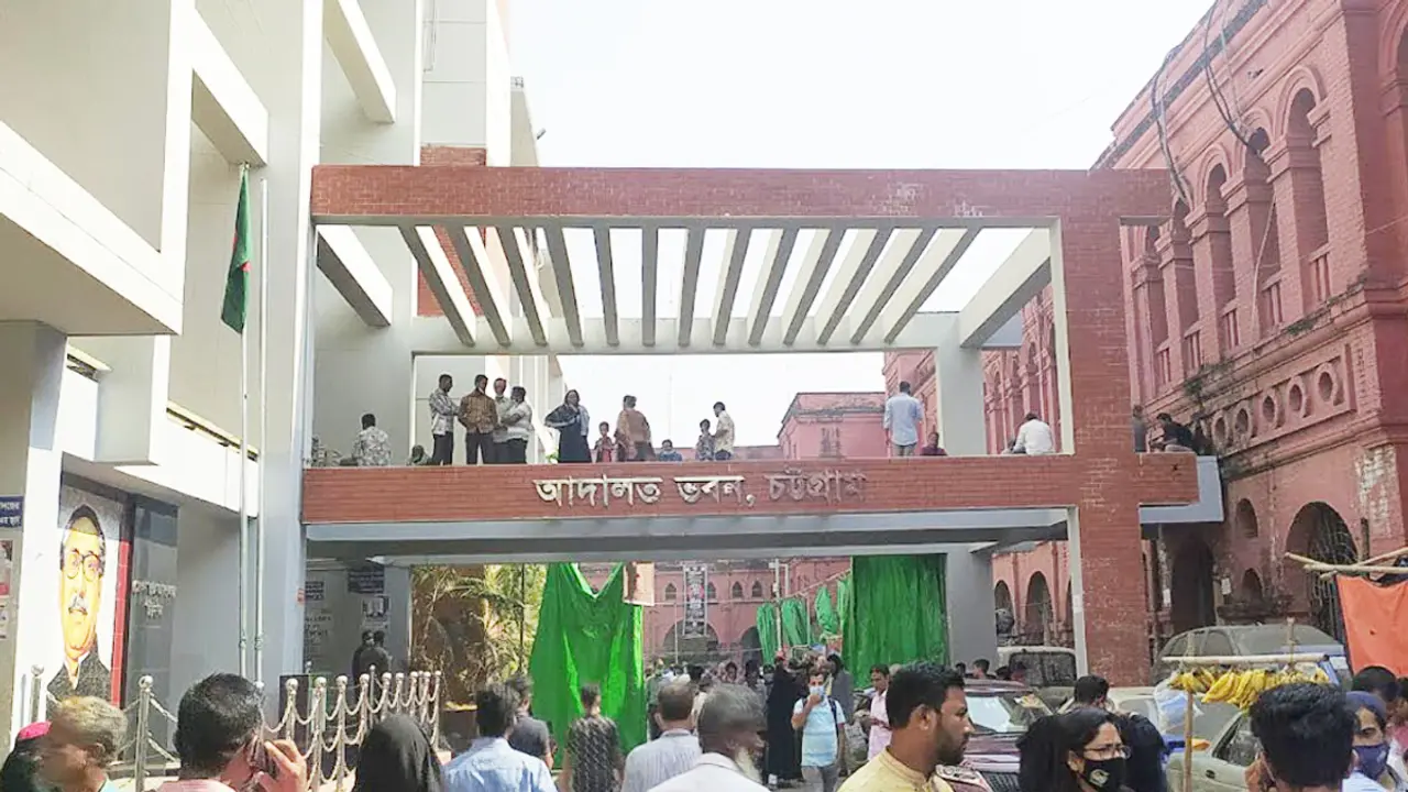 ধর্ষণের দায়ে যুবকের যাবজ্জীবন, তার পরিচয়ে বড় হবে সন্তান