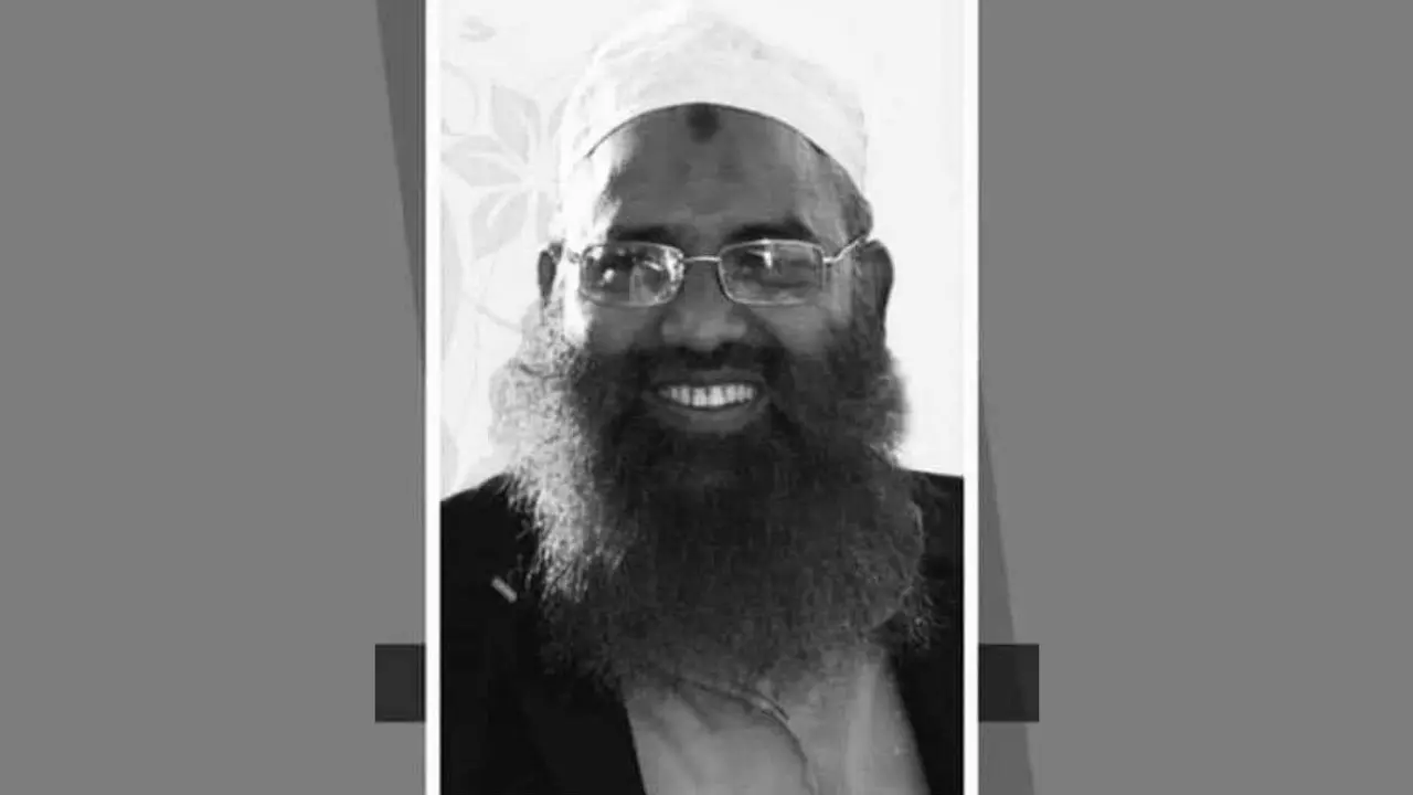 সাবেক এমপি মুফতি শহিদুল ইসলামের ইন্তেকাল