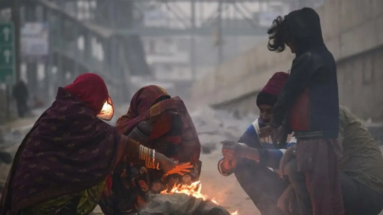 তীব্র শীত : দিল্লিতে ১৫ জানুয়ারি পর্যন্ত সব স্কুল বন্ধ