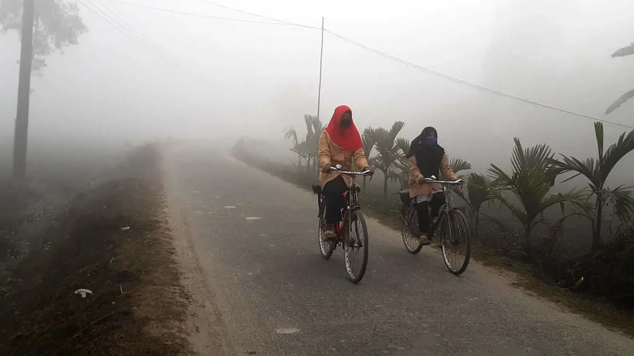 বাজছে শীতের বিদায় ঘণ্টা, তাপমাত্রা বাড়বে ক্রমশ