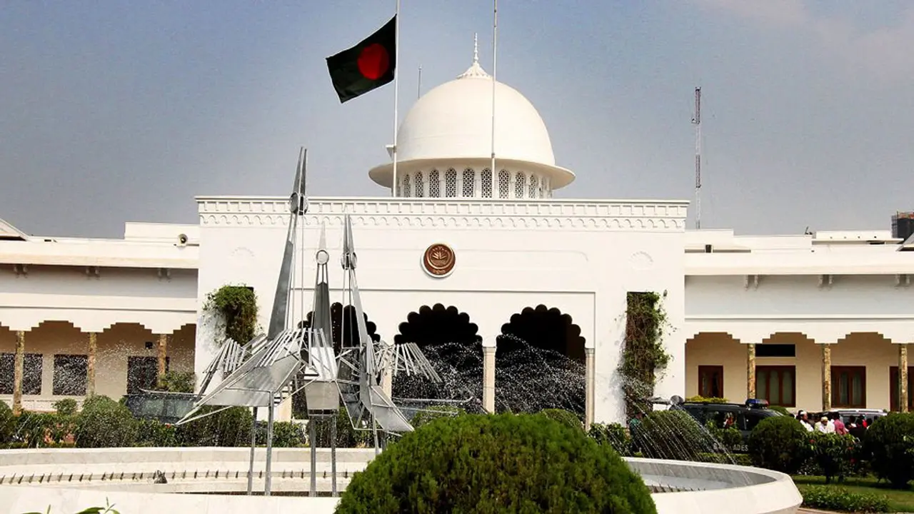 কার অপেক্ষায় বঙ্গভবন