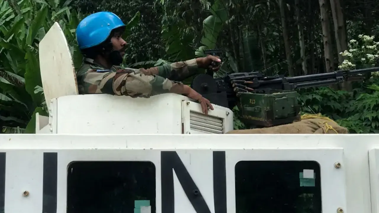 কঙ্গোতে গণকবরে মিলল ছয় শিশুসহ ৪৯ মরদেহ