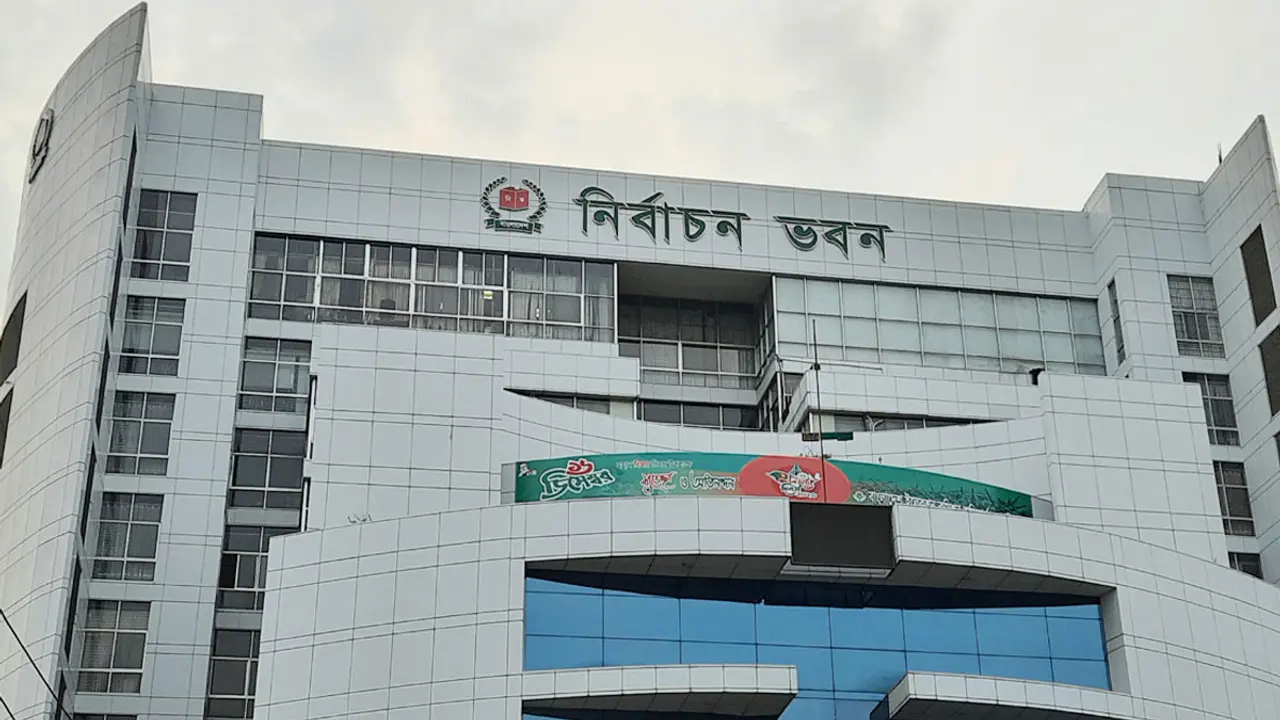 সংসদ ভোটে ৫০ থেকে ৭০ আসনে ইভিএম ব্যবহার হবে