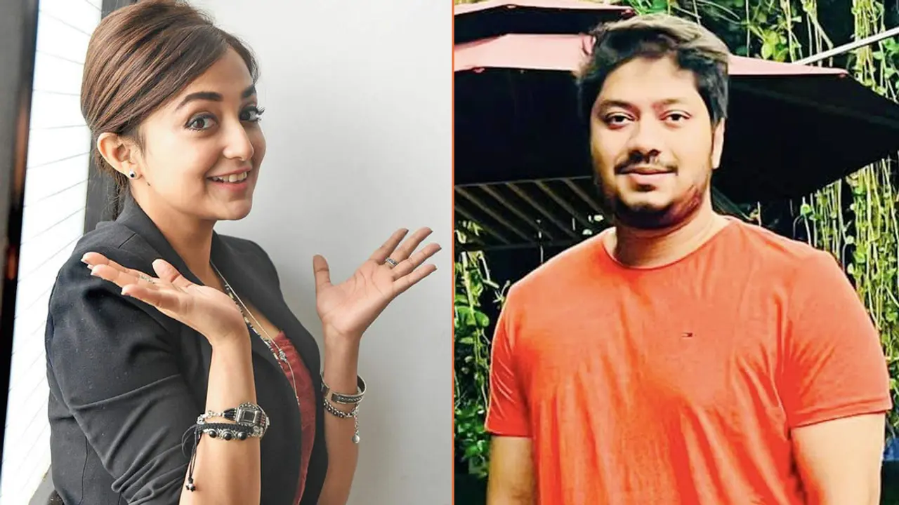 বলিউডের মোনালির সঙ্গে ঢাকার ফাহিম