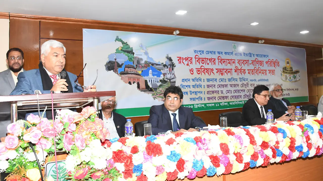 রপ্তানি লক্ষ্যমাত্রা অর্জনে কৃষি উৎপাদনের বিকল্প নেই